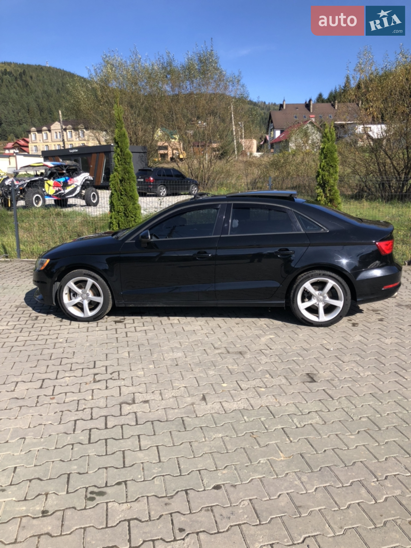 2014 Audi A3 - мініатюра 29