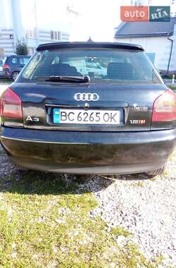 Хэтчбек Audi A3 2000 в Ивано-Франковске