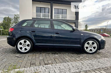 Хэтчбек Audi A3 2008 в Иршаве