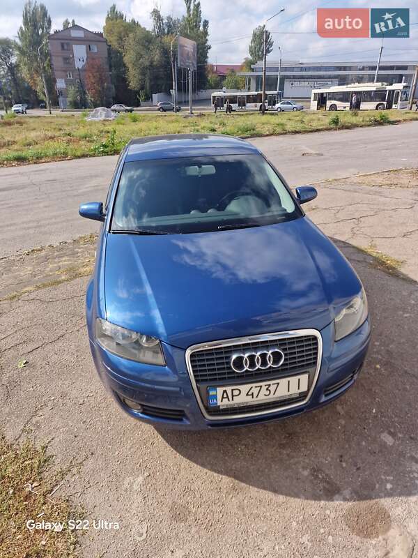 Хэтчбек Audi A3 2006 в Запорожье