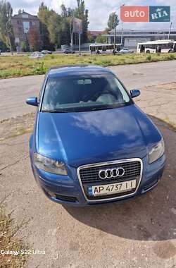Хэтчбек Audi A3 2006 в 