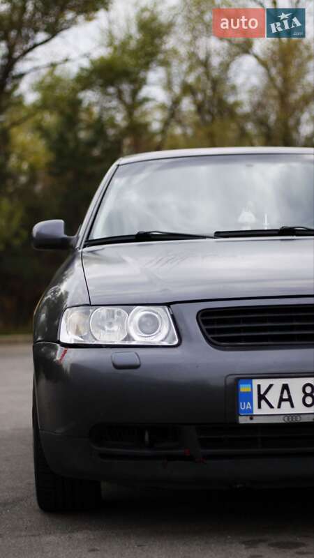 Audi A3 1999