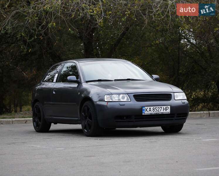 Хэтчбек Audi A3 1999 в Харькове