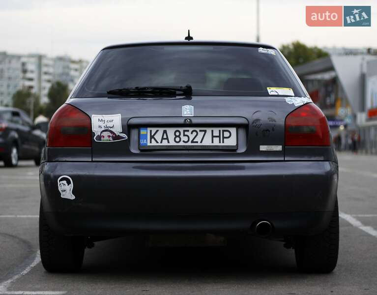 Хэтчбек Audi A3 1999 в Харькове