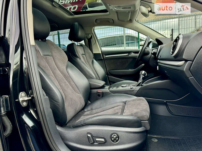 Хэтчбек Audi A3 2016 в Киеве