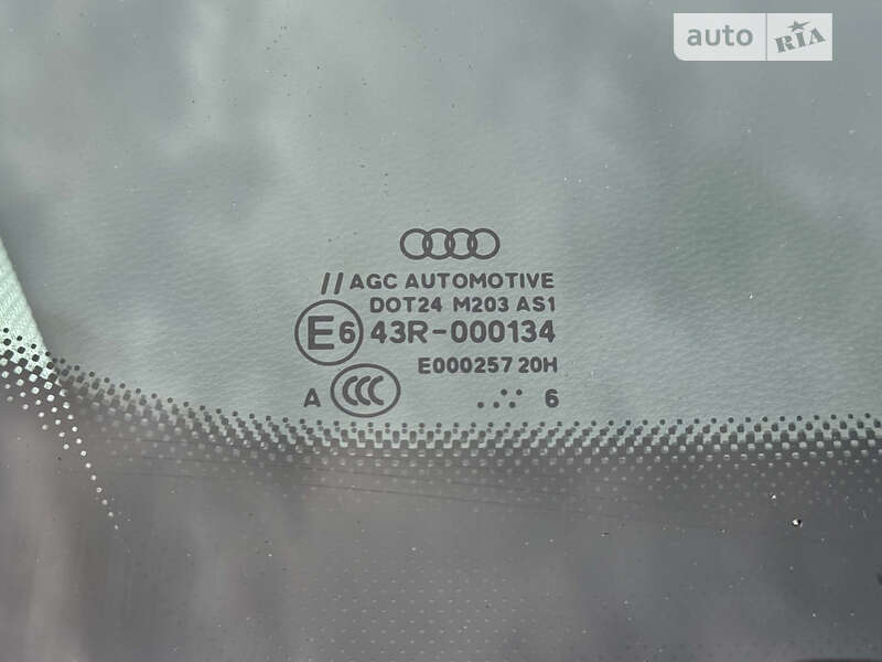 Хэтчбек Audi A3 2016 в Киеве