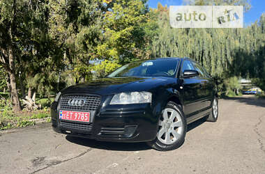 Хетчбек Audi A3 2005 в Рівному