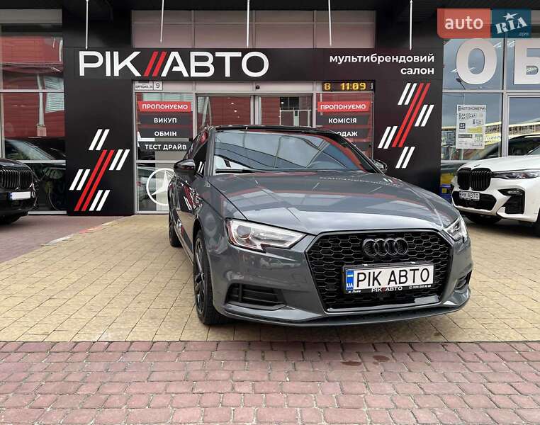 Audi A3 2020