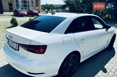 Седан Audi A3 2019 в 