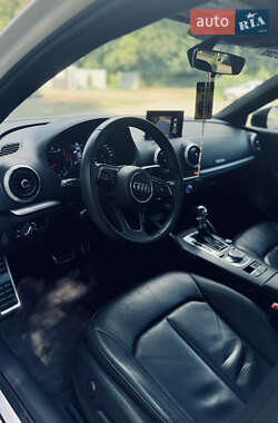 Седан Audi A3 2019 в 