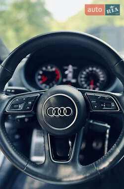 Седан Audi A3 2019 в 