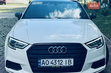 Седан Audi A3 2019 в 