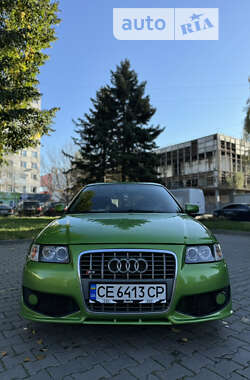 Хетчбек Audi A3 1997 в Чернівцях