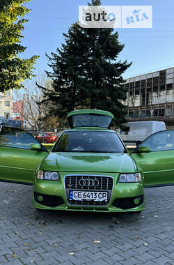 Хетчбек Audi A3 1997 в Чернівцях