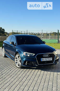 Седан Audi A3 2017 в Тернополі