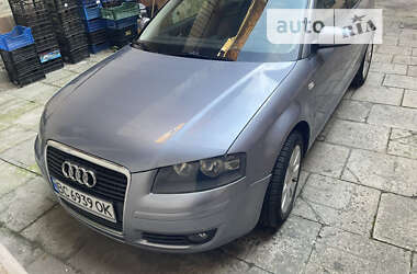 Хэтчбек Audi A3 2004 в Львове