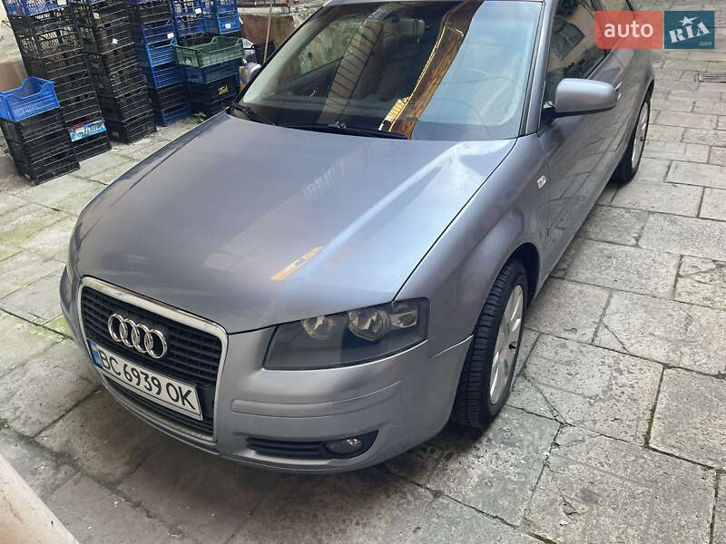 Audi A3 2004