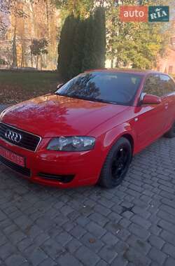 Хетчбек Audi A3 2006 в Кременці