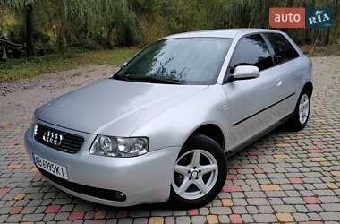 Хэтчбек Audi A3 2001 в Липовце