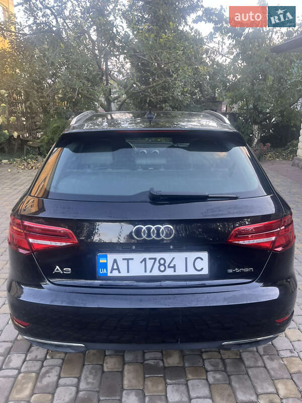 Хэтчбек Audi A3 2017 в Ивано-Франковске