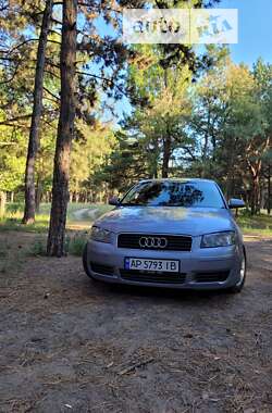 Хэтчбек Audi A3 2004 в Запорожье