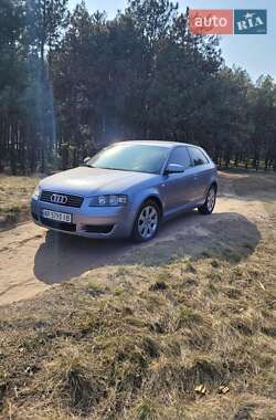 Хетчбек Audi A3 2004 в Запоріжжі