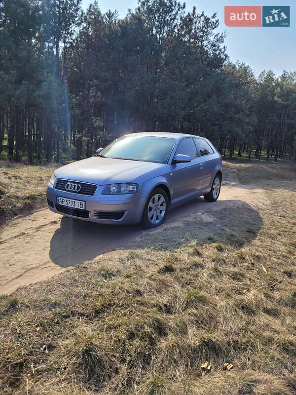 Хэтчбек Audi A3 2004 в 