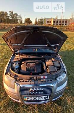 Хетчбек Audi A3 2006 в Горохові