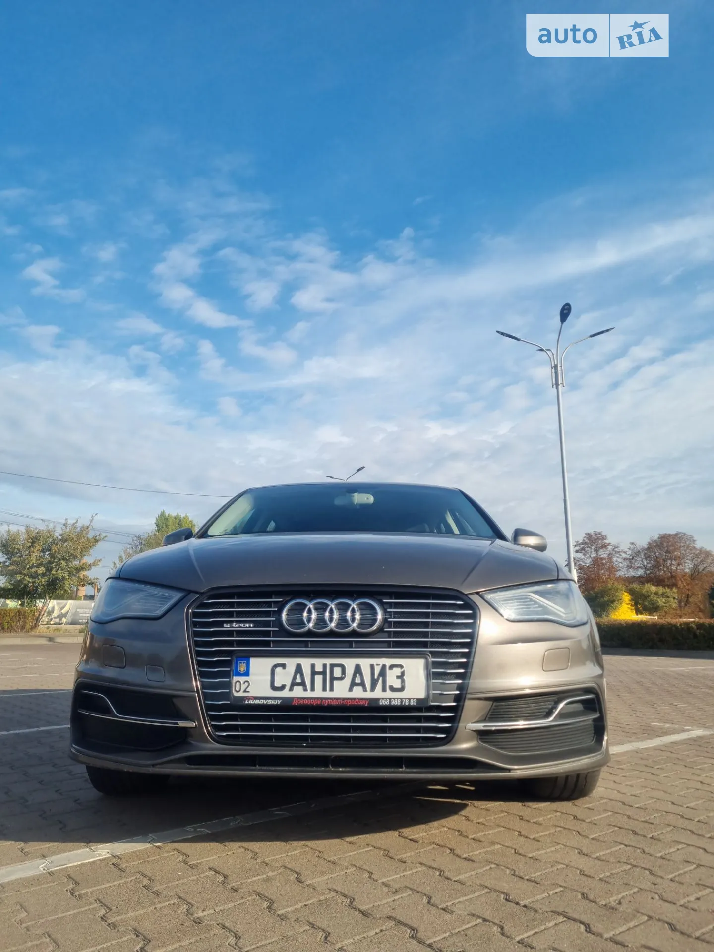2015 Audi A3 - мініатюра 6