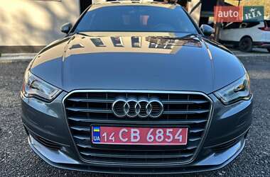 Седан Audi A3 2016 в 