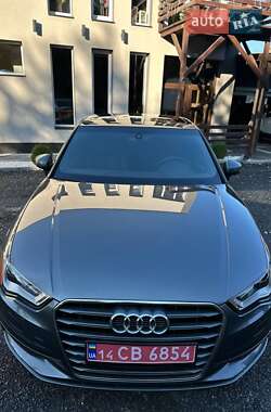 Седан Audi A3 2016 в 