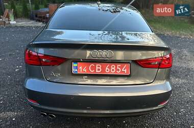 Седан Audi A3 2016 в 