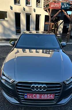 Седан Audi A3 2016 в 