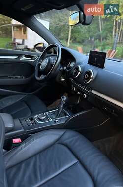 Седан Audi A3 2016 в 
