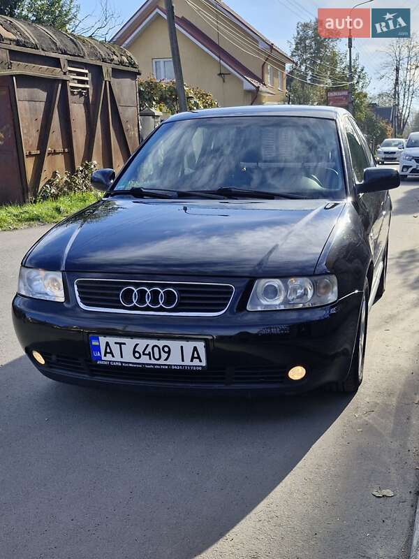 Audi A3 2002