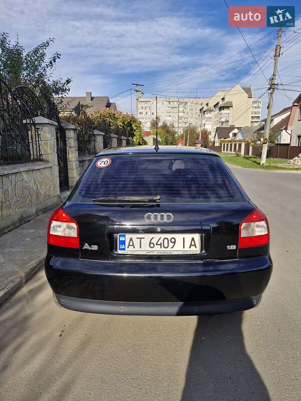 Хэтчбек Audi A3 2002 в Коломые