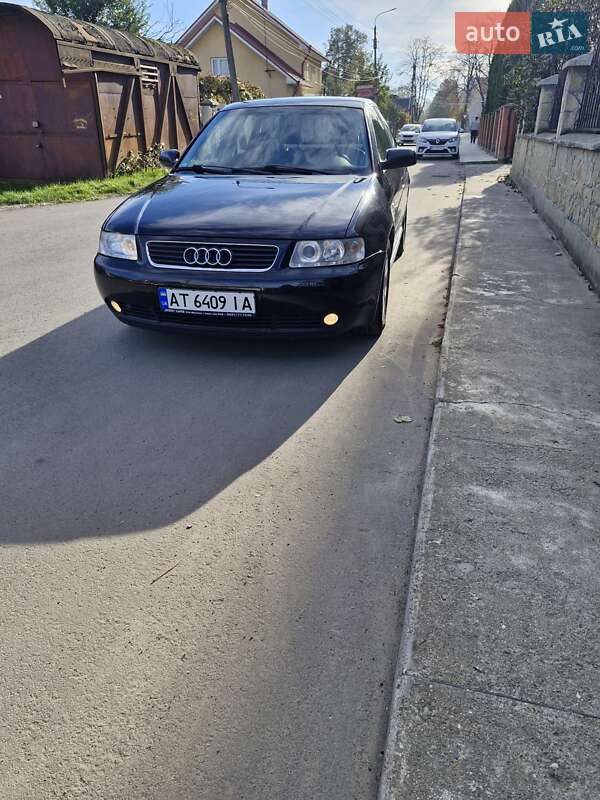 Хэтчбек Audi A3 2002 в Коломые