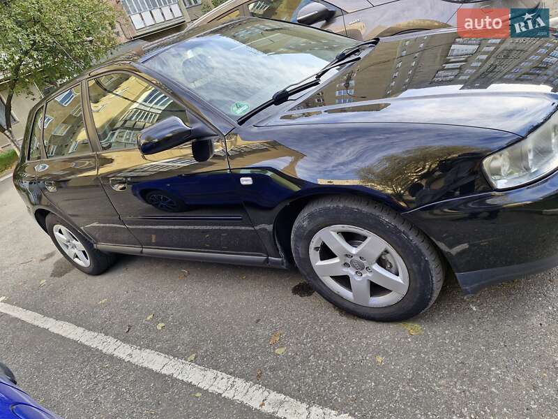 Хэтчбек Audi A3 2002 в Коломые