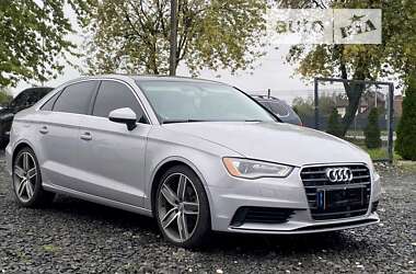 Седан Audi A3 2014 в Львові