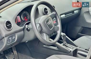 Хэтчбек Audi A3 2007 в Стрые