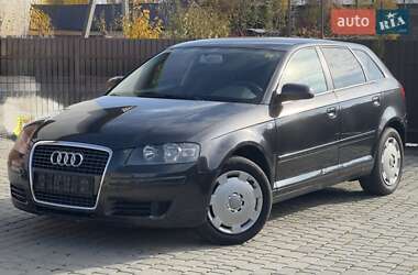 Хэтчбек Audi A3 2007 в Стрые