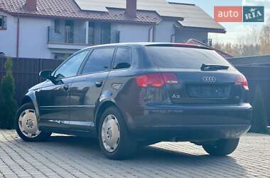 Хэтчбек Audi A3 2007 в Стрые