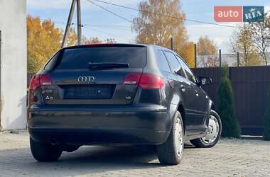 Хэтчбек Audi A3 2007 в Стрые