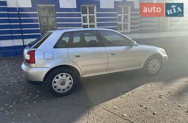 Хетчбек Audi A3 2000 в Лебедині