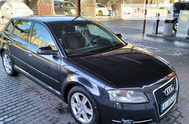 Хэтчбек Audi A3 2010 в Белой Церкви