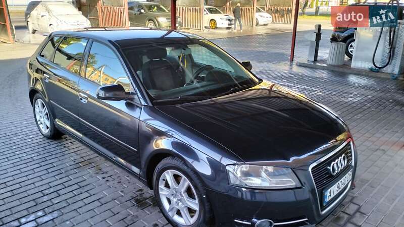 Audi A3 2010