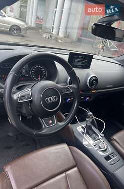 Седан Audi A3 2014 в Полтаве