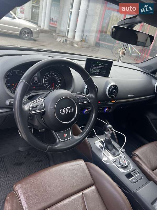 Седан Audi A3 2014 в Полтаве