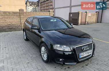 Хетчбек Audi A3 2009 в Виноградові