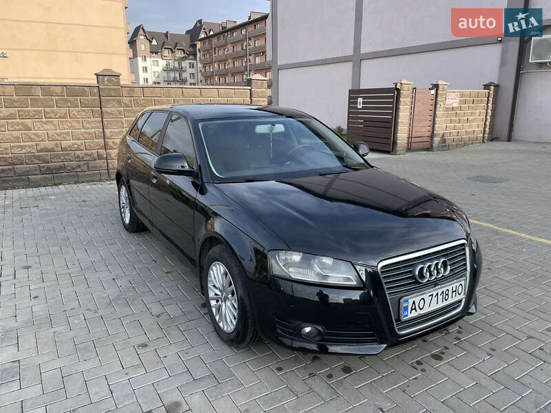 Audi A3 2009